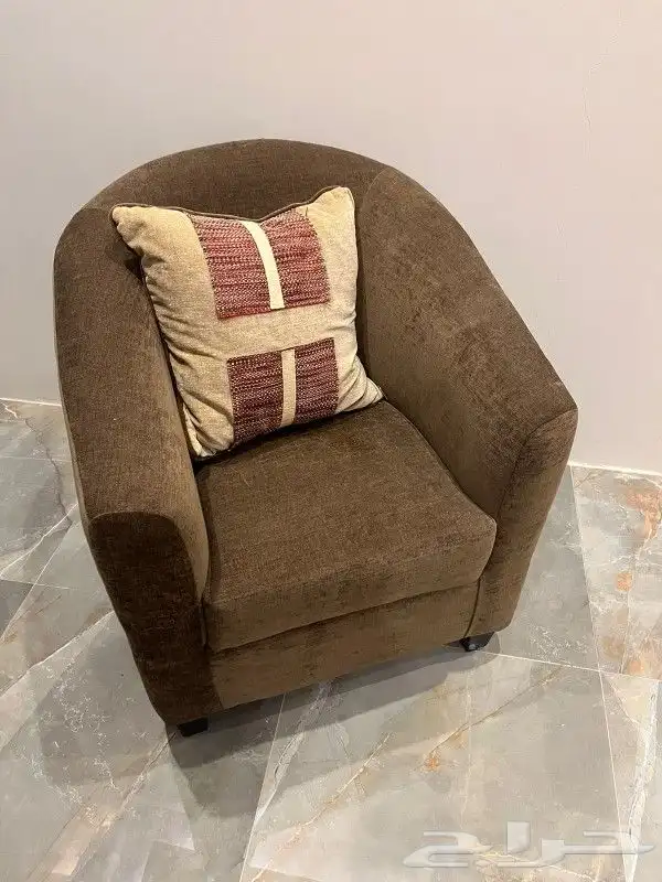كنب جديد جدا 3