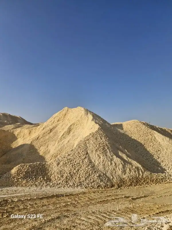 توريد صبيز ودفن ورص طبقات 5