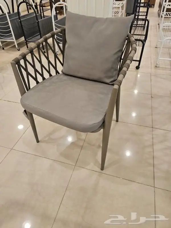 كراسي خارجية 0
