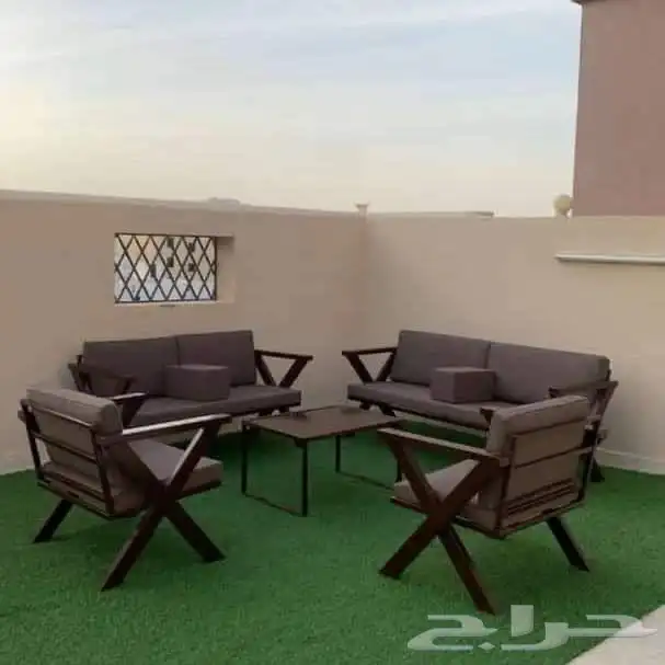 جلسات استراحات أطقم جلسات 0