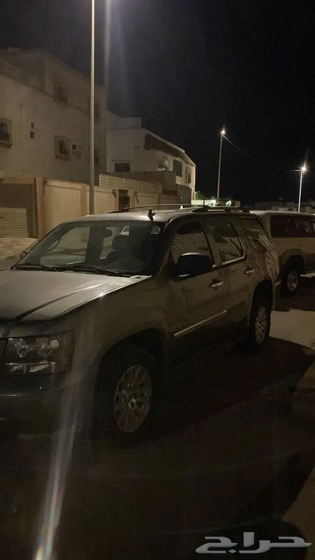 شفروليه تاهو هايبرد 1