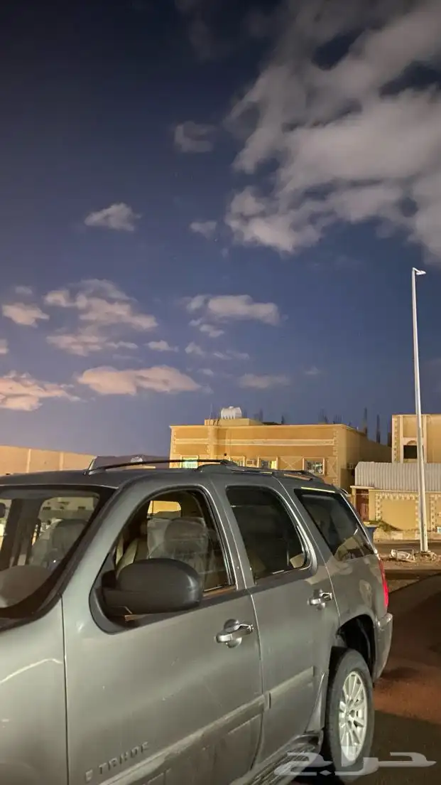 شفروليه تاهو هايبرد 2