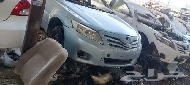 كامري كرلا يارس 1