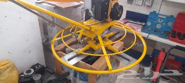 مروحة خرسانه هيلوكبتر 1