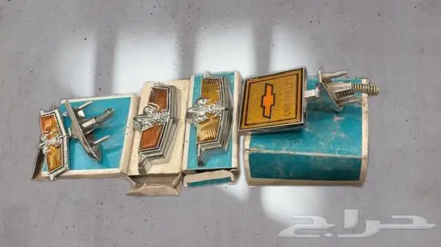 قطع غيار جمس وكابرس قديم 46