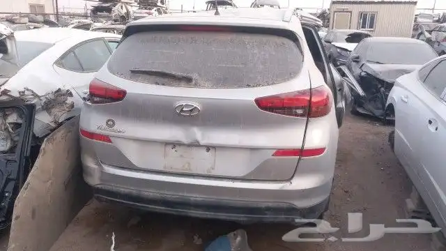 هونداي توسان موديل 2019 0