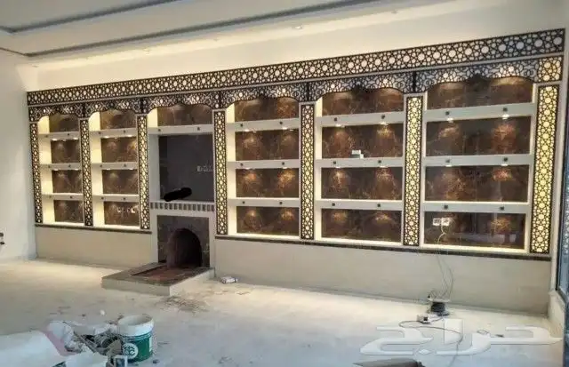 مناقل جديد مشبات طوب 16