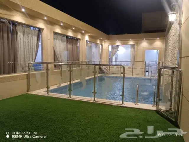 شاليهات حي عريض 0