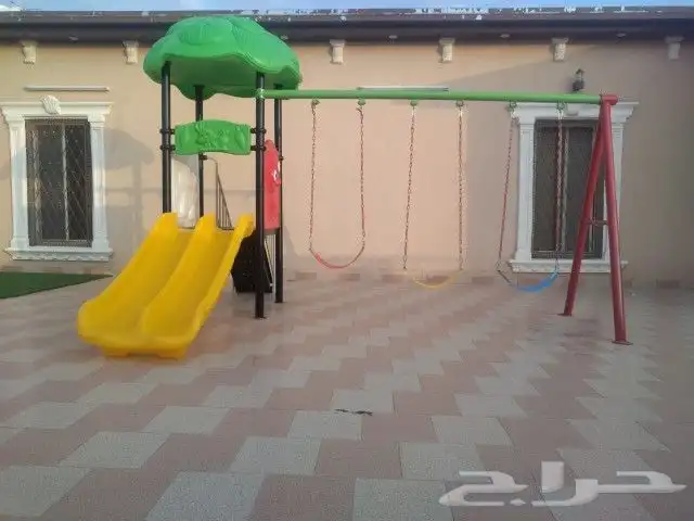 مراجيح وألعاب اطفال ومسابح نطاطات جودة عالية جديد 31