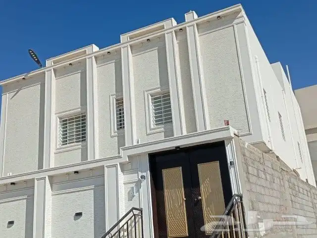 لياسه ملونة تغنيك عن الحجر وديكورت خرجيه اسمنتيه وبطاح اريض 5