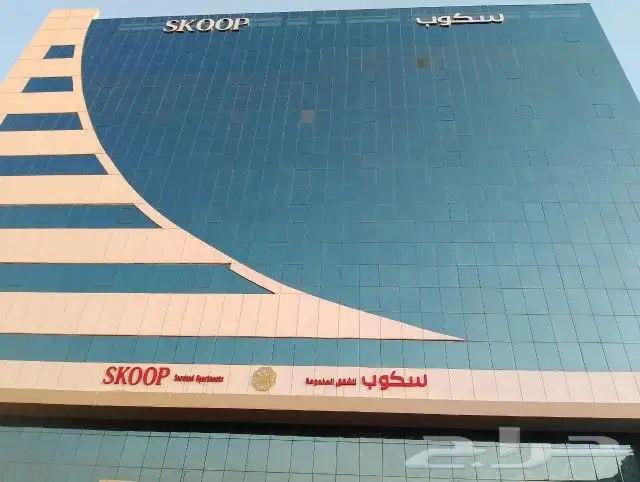 تسوير شنكو ساتر . تركيب كلادنج وجهات تركيب زجاج استراكشر و 1