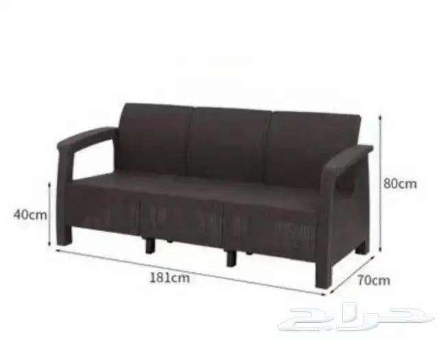 جديد جلسات خارجية مودرن للحدائق الكافيهات والاسطح بسعر مغري 5