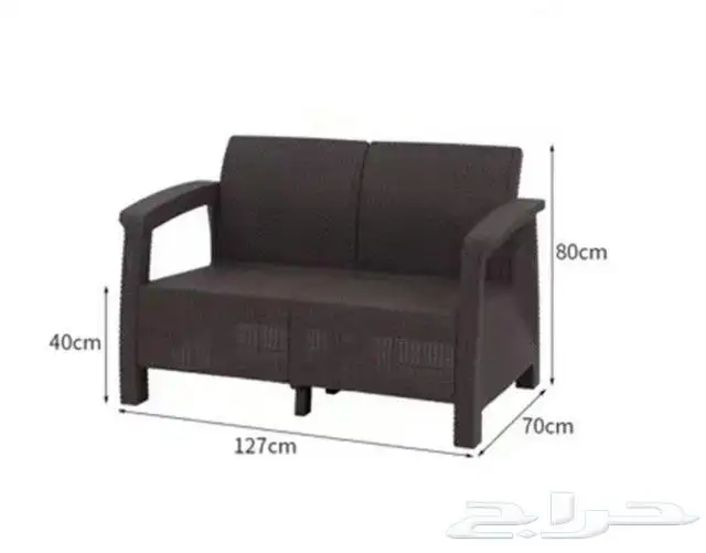 جديد جلسات خارجية مودرن للحدائق الكافيهات والاسطح بسعر مغري 3