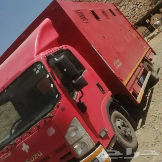 عربة نقل خيل الطايف 0