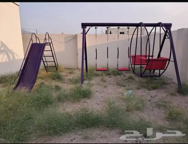 مراجيح وألعاب اطفال ومسابح نطاطات جودة عالية جديد 14