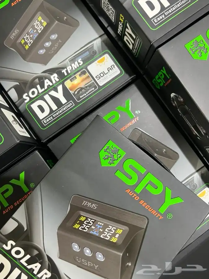 للبيع حساسات spy 1