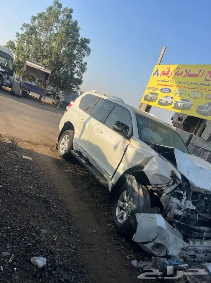 تشليح برادو 2016 2