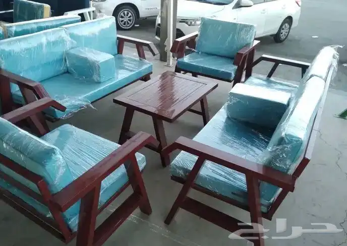 جلسات استراحات أطقم جلسات 8