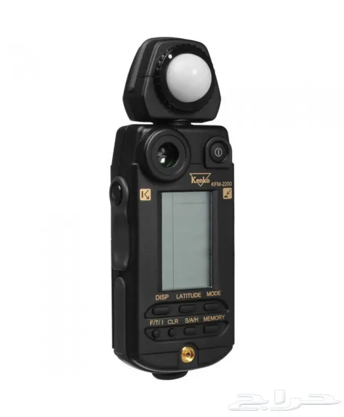 جهاز مقياس سينما وفلاش 1