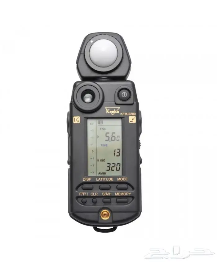 جهاز مقياس سينما وفلاش 0