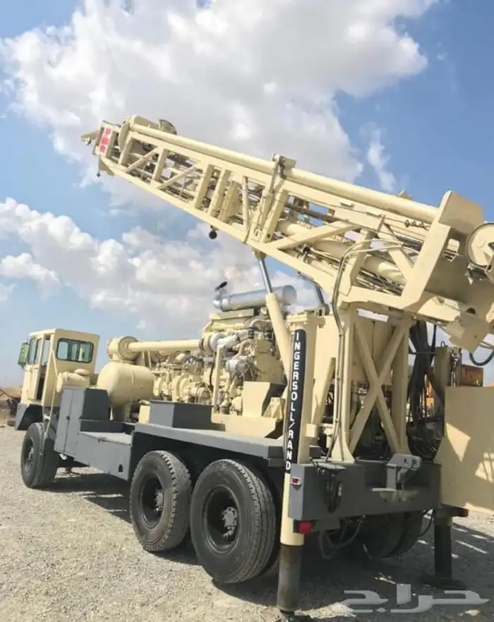 حفار دريل امريكي drilling 0