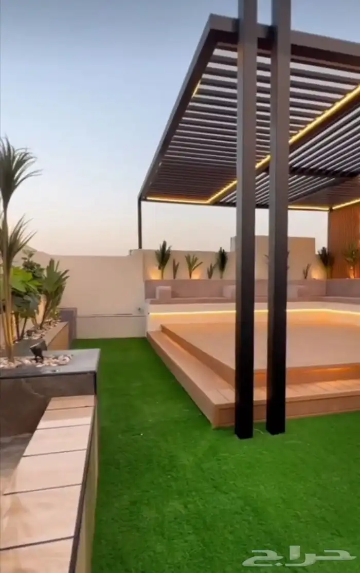 انجيله شلاالات مشبات حدايق مسارات 5