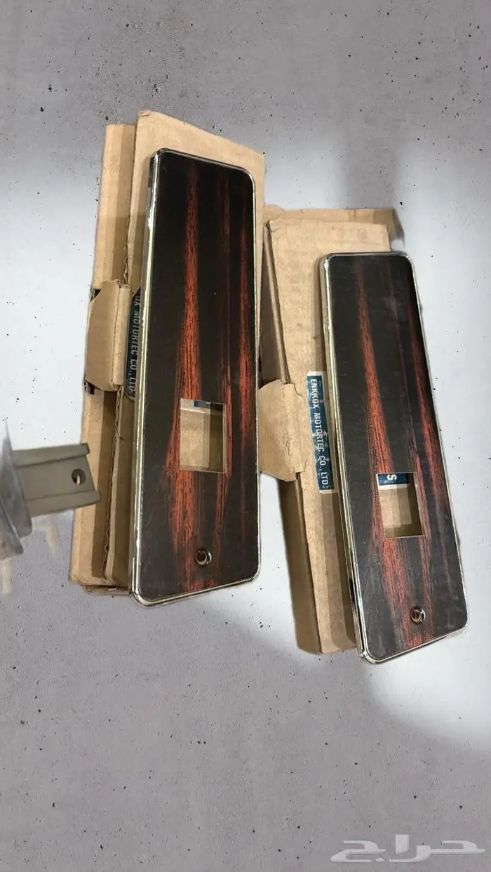 قطع غيار جمس وكابرس قديم 47