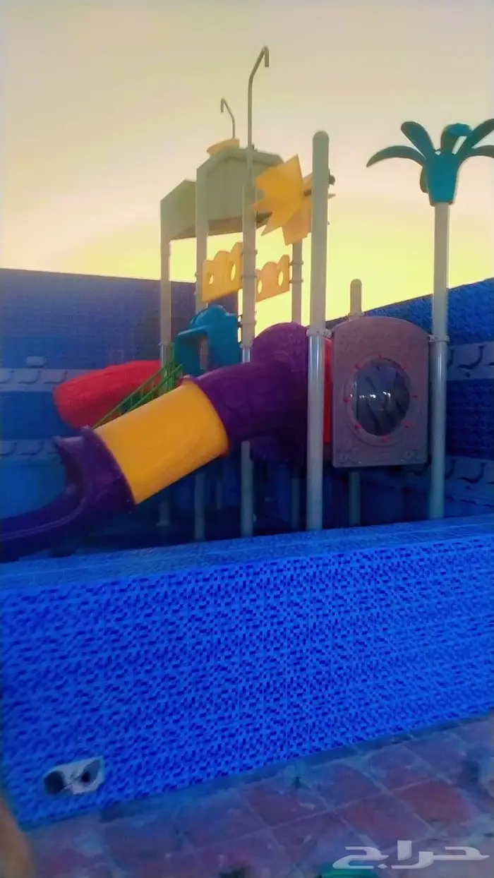 العاب مائية متوسطه اربعه بوصة 6