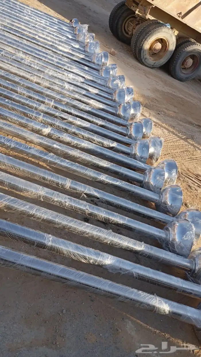 اعلام يارب سواري لوحات حديد مشاريع عقارية 52