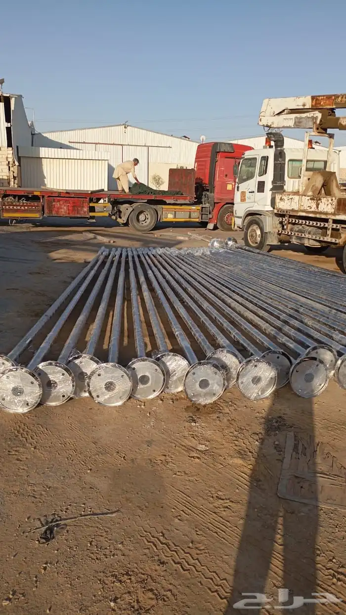 اعلام يارب سواري لوحات حديد مشاريع عقارية 51