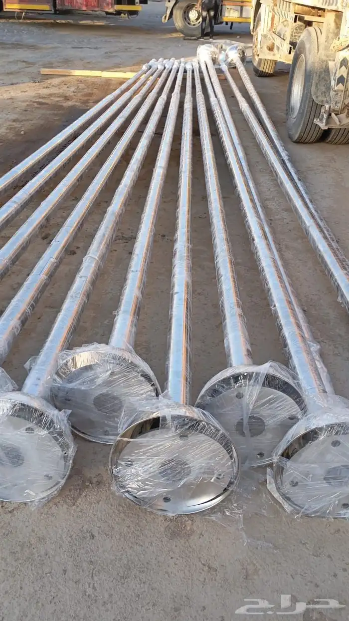 اعلام يارب سواري لوحات حديد مشاريع عقارية 54