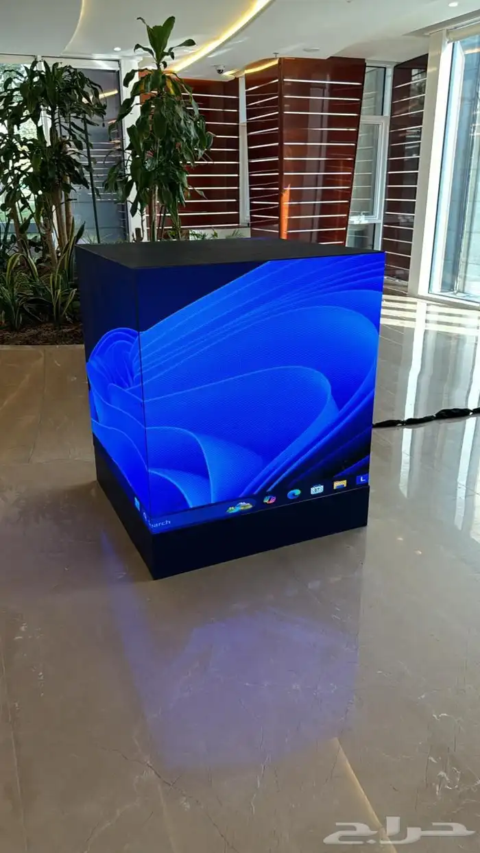 تاجير شاشات واضائات للمشاريع العقارية والمجمعات التجارية 41