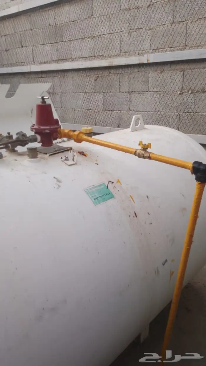 تمديد شبكة الغاز المركزي 2