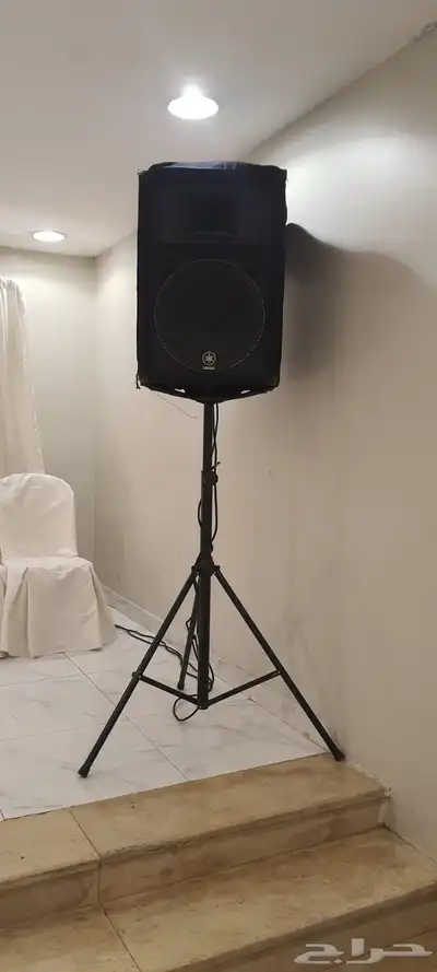 سماعات و مكسر للمخيمات و البر و عرض خاص 10