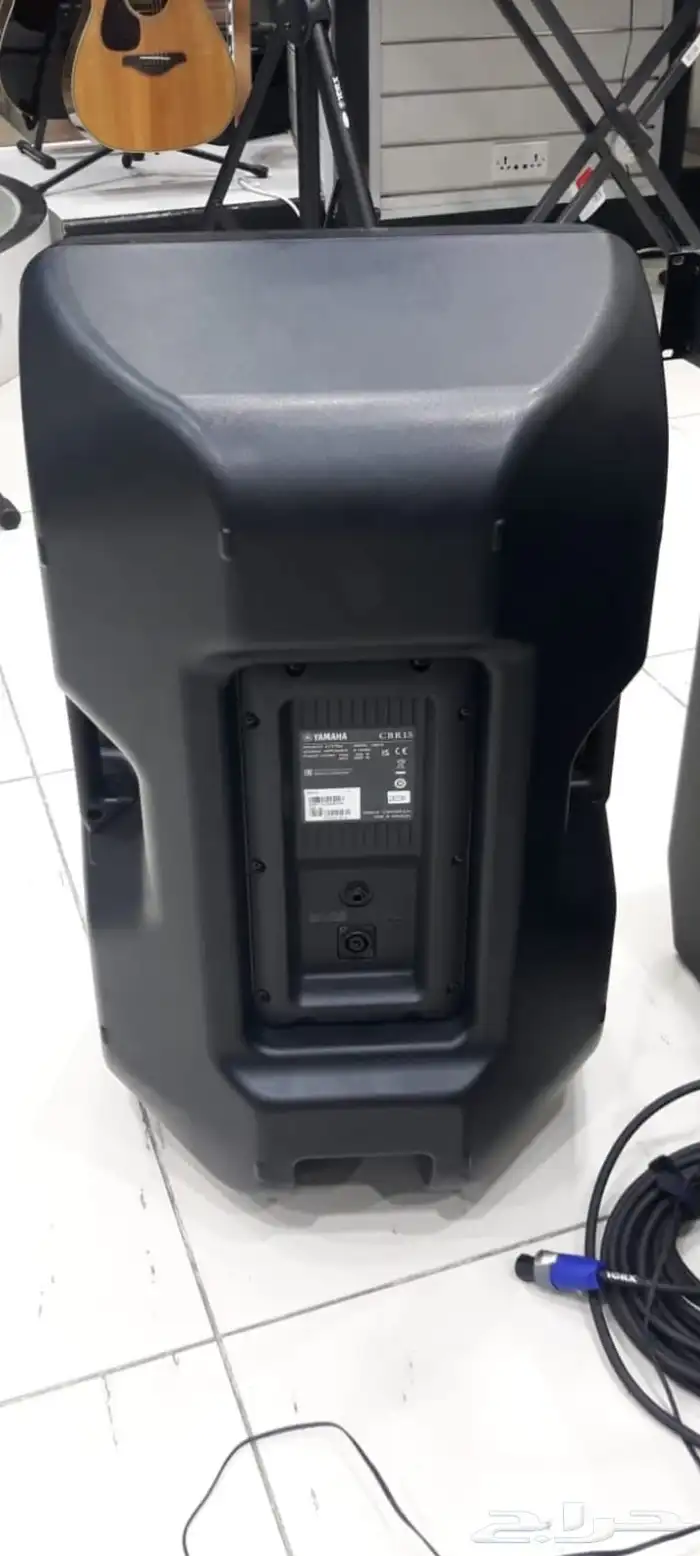 سماعات و مكسر للمخيمات و البر و عرض خاص 2