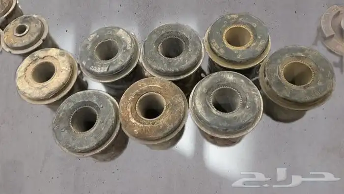 قطع غيار جمس وكابرس قديم 8