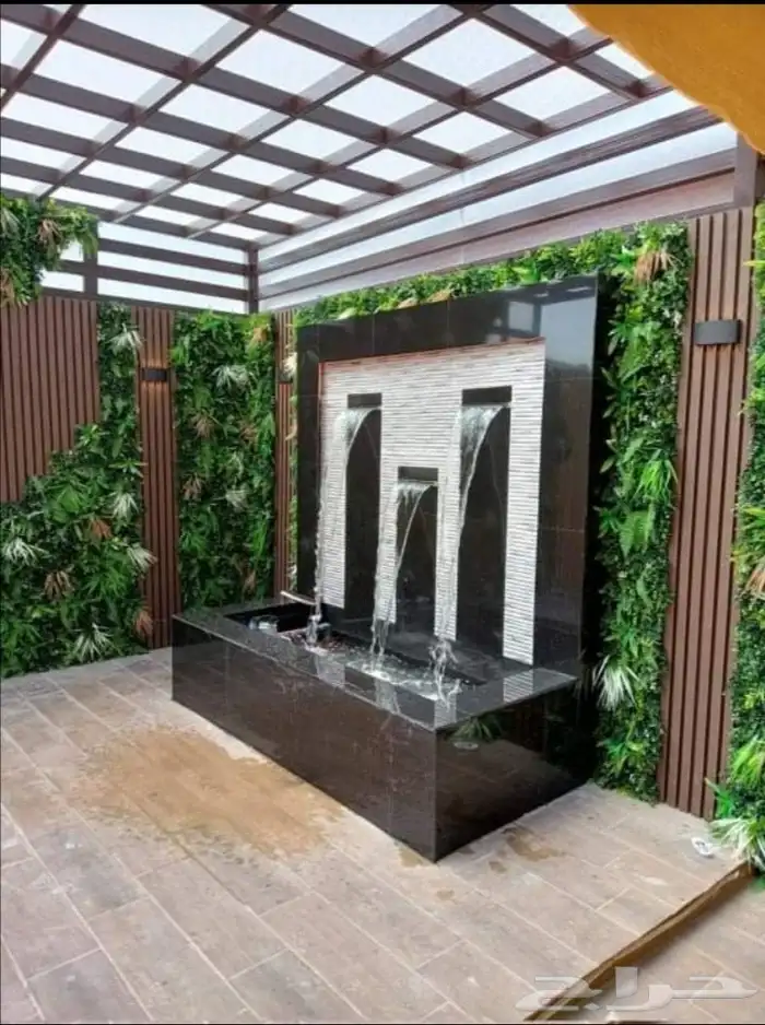 انجيله شلاالات مشبات حدايق مسارات 1