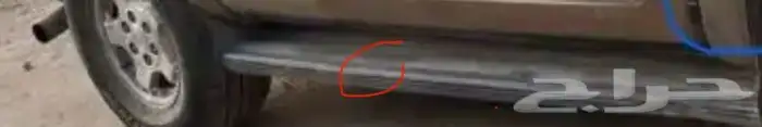 قطع غيار جمس و بليزر 2