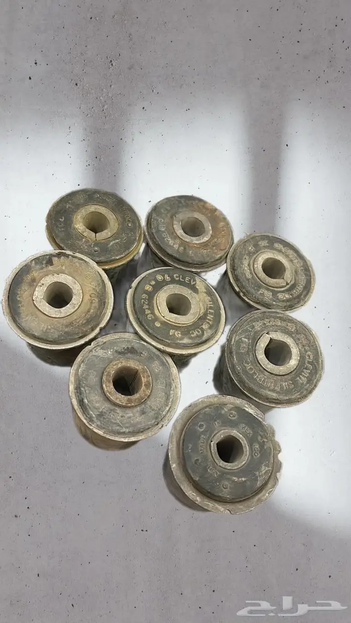 قطع غيار جمس وكابرس قديم 41