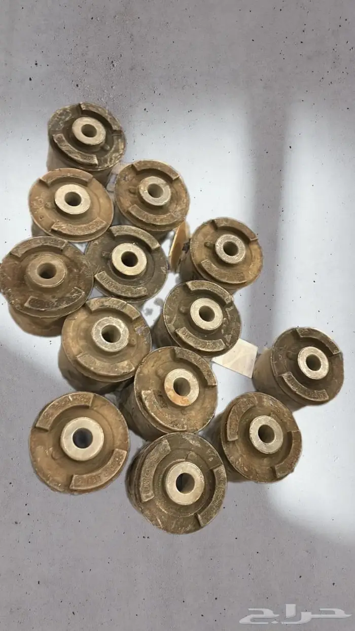 قطع غيار جمس وكابرس قديم 44