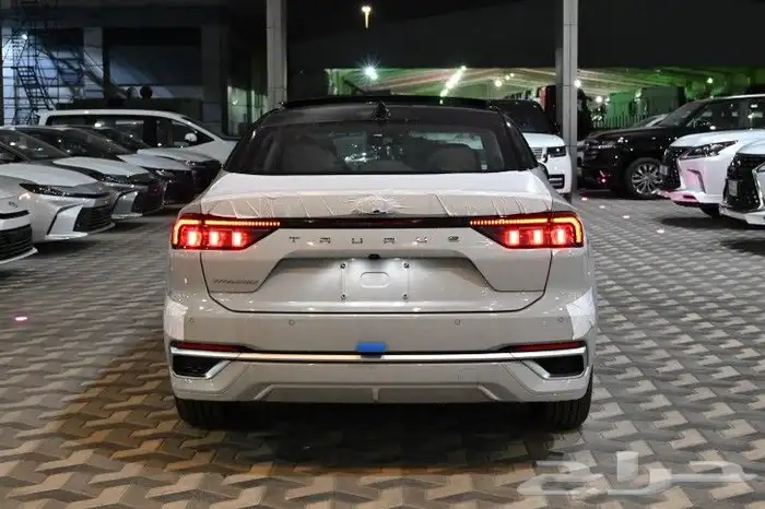 فورد تورس تيتانيوم 2025 السعر148500 2
