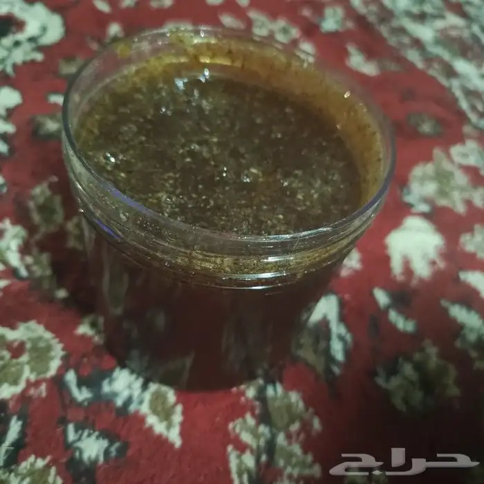 للبيع كيلو عسل من جبل رضوى على الذمه 2