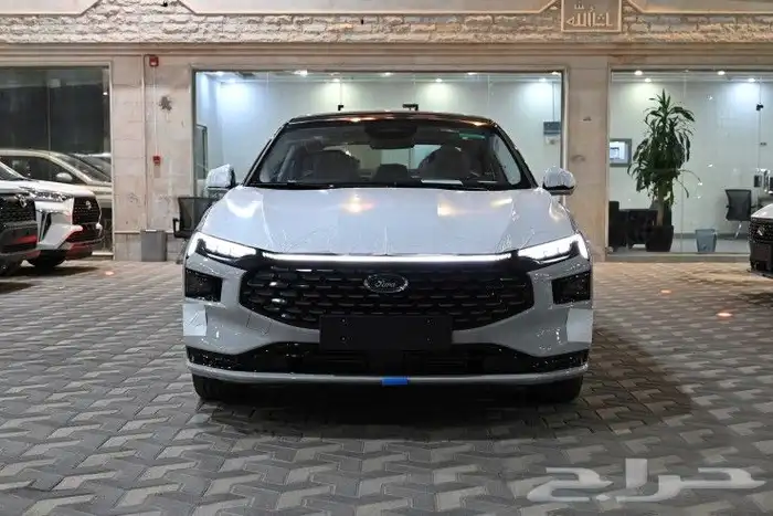 فورد تورس تيتانيوم 2025 السعر148500 1