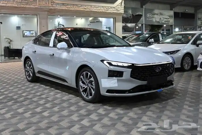 فورد تورس تيتانيوم 2025 السعر148500 0