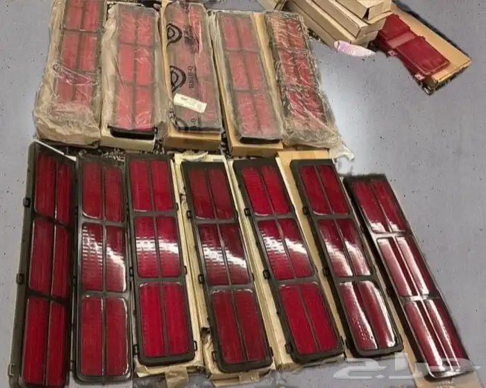 قطع غيار جمس وكابرس قديم 13
