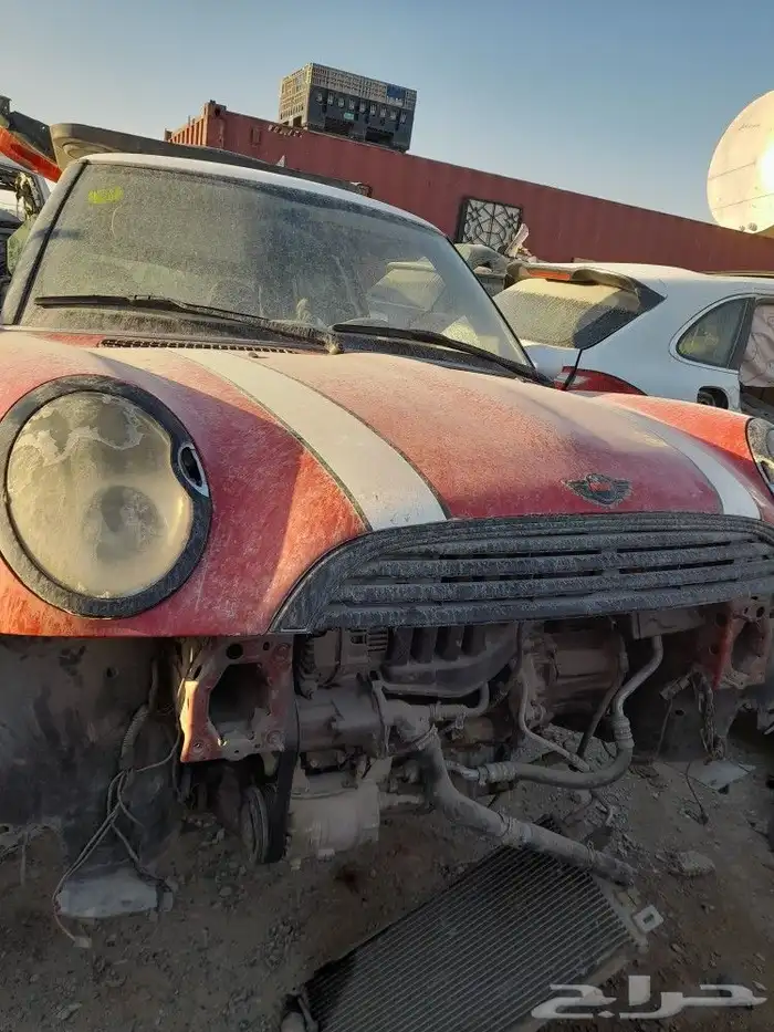 منى كوبر 2005 1
