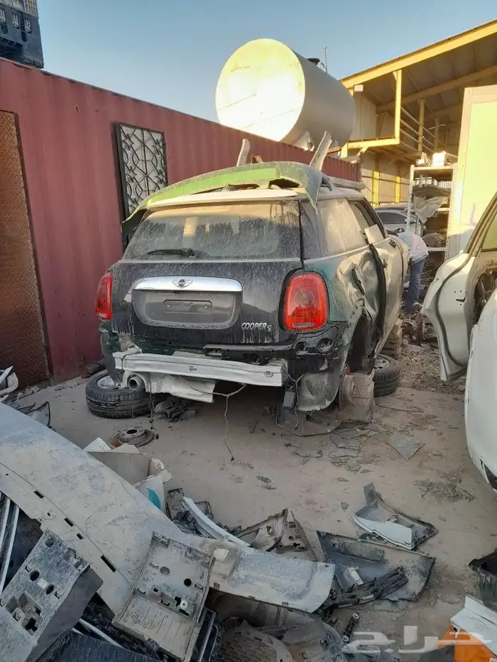 منى كوبر 2005 0