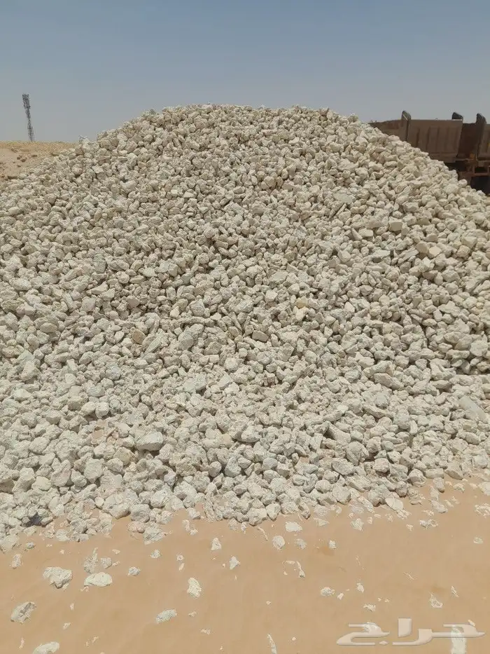 دفان كسارة رمل لياسه رمل احمر رمل بناء زيرو مخلوط دفان بلاط 7