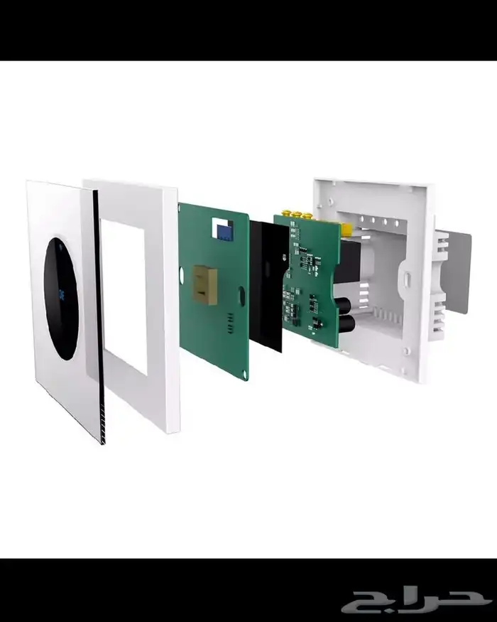 مفتاح مكيف ذكي تشغيل عن بعد 1