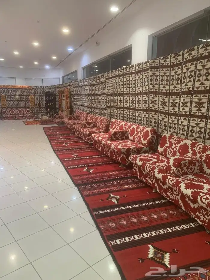 تجهيزات احتفالات اليوم الوطني ويوم التأسيس 6